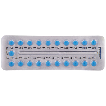 Krimson 35 - Strip of 21 Tablets