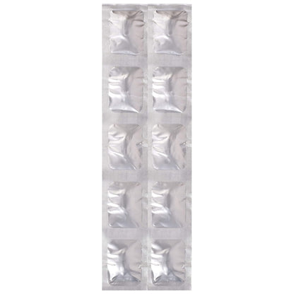 Zifi CV 200 - Strip of 10 Tablets