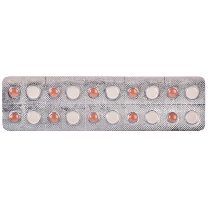 Planep T 20 Kit - Strip of 20 Tablets