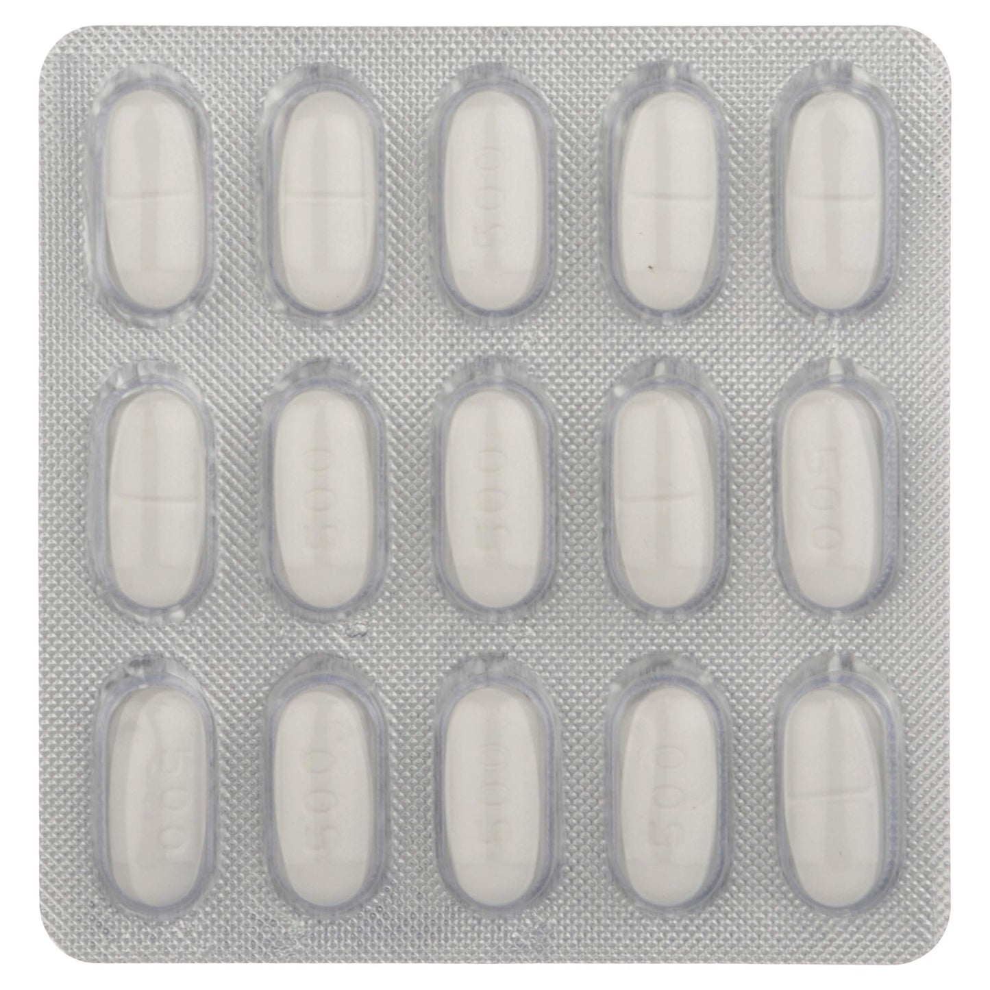 Epilive 500 - Strip of 15 Tablets