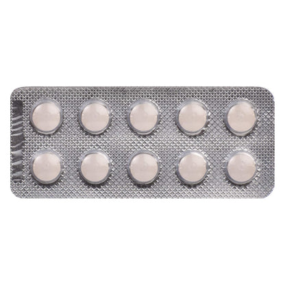 Ebal 10 - Strip of 10 Tablets