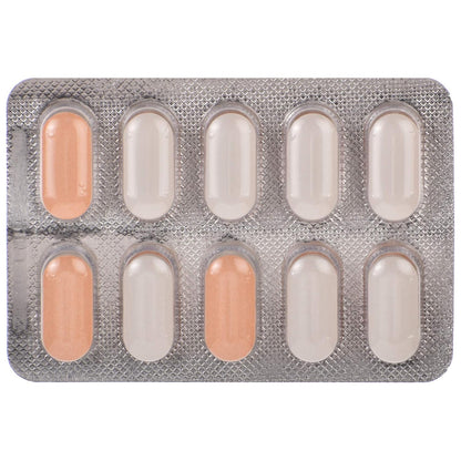 Gluconorm G 0.5 - Strip of 10 Tablets