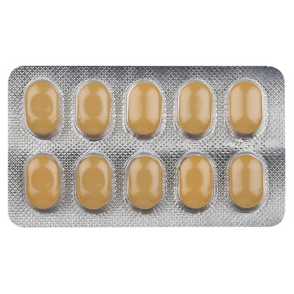 Glimestar M1 - Strip of 10 Tablets