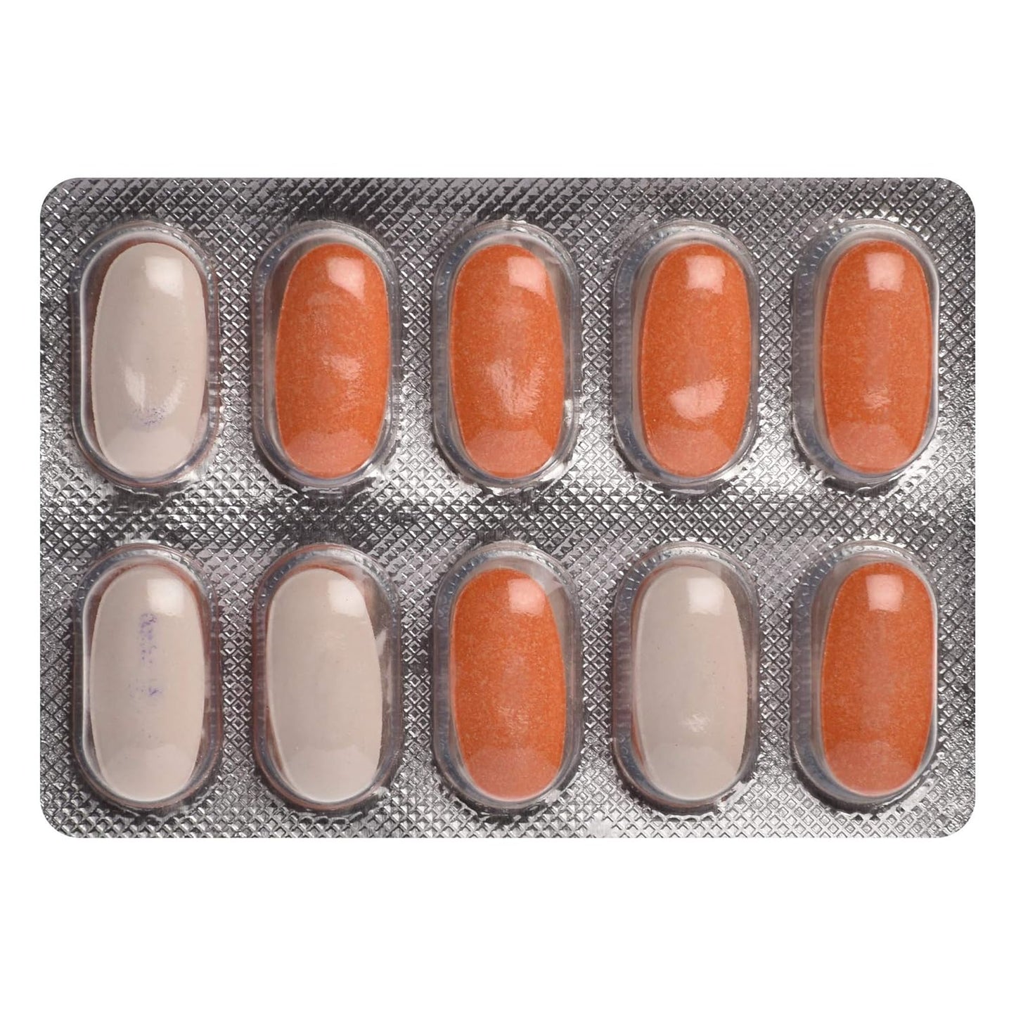 PPG Met 0.2 - Strip of 10 Tablets