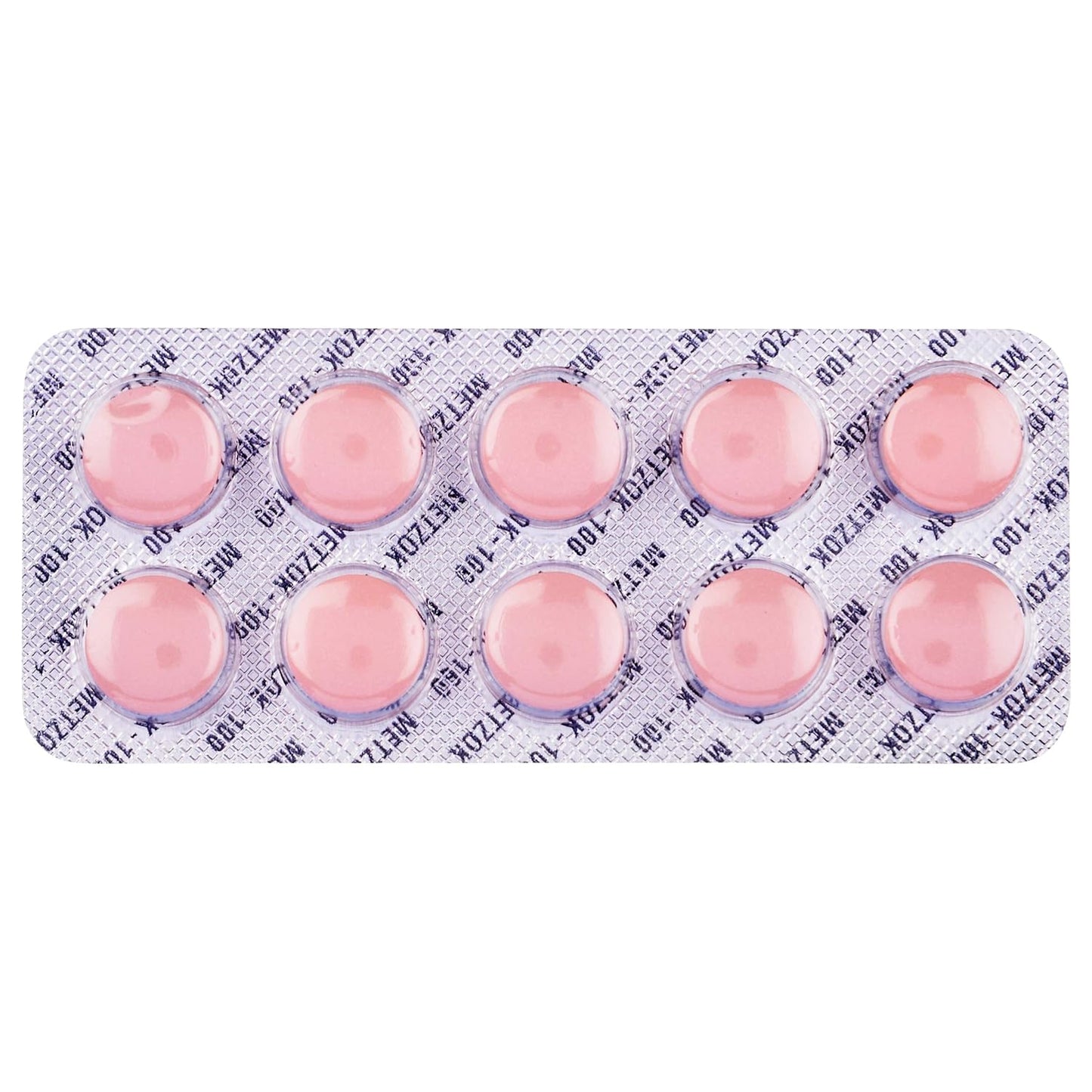 Metzok 100 - Strip of 10 Tablets