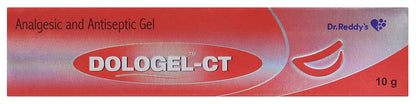 Dologel-CT - Tube of 10 gm Gel