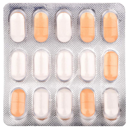 Gluconorm PG 2 - Strip of 15 Tablets