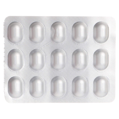 Pantodac 40 - Strip of 15 Tablets