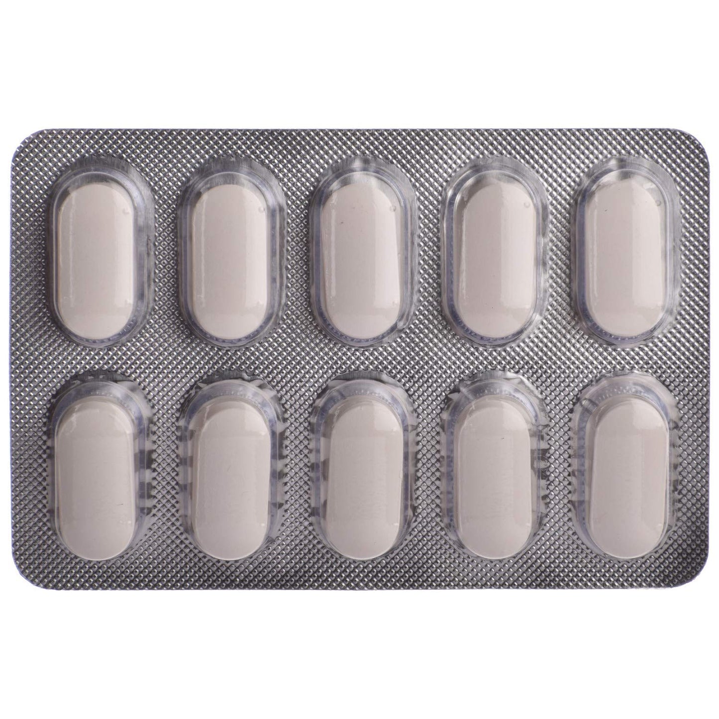 Glycomet-850 SR - Strip of 10 Tablets