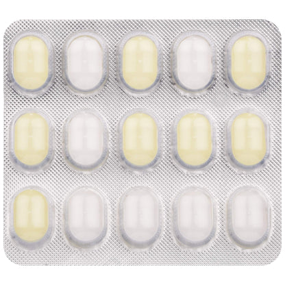 Formin PG-2 - Strip of 15 Tablets