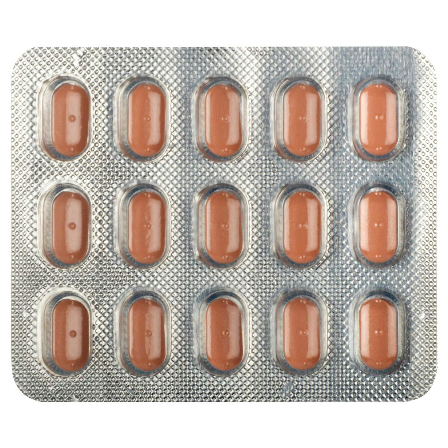 Ivabrad 7.5 - Strip of 15 Tablets