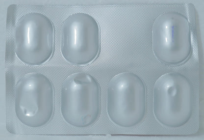 Istamet D-XR 1000 - Strip of 7 Tablets