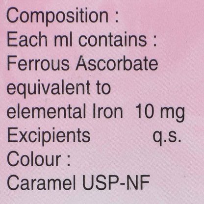 Orofer XT - Bottle of 15Ml Oral Drops