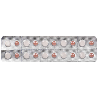 Dytor E 20 - Strip of 20 Tablets