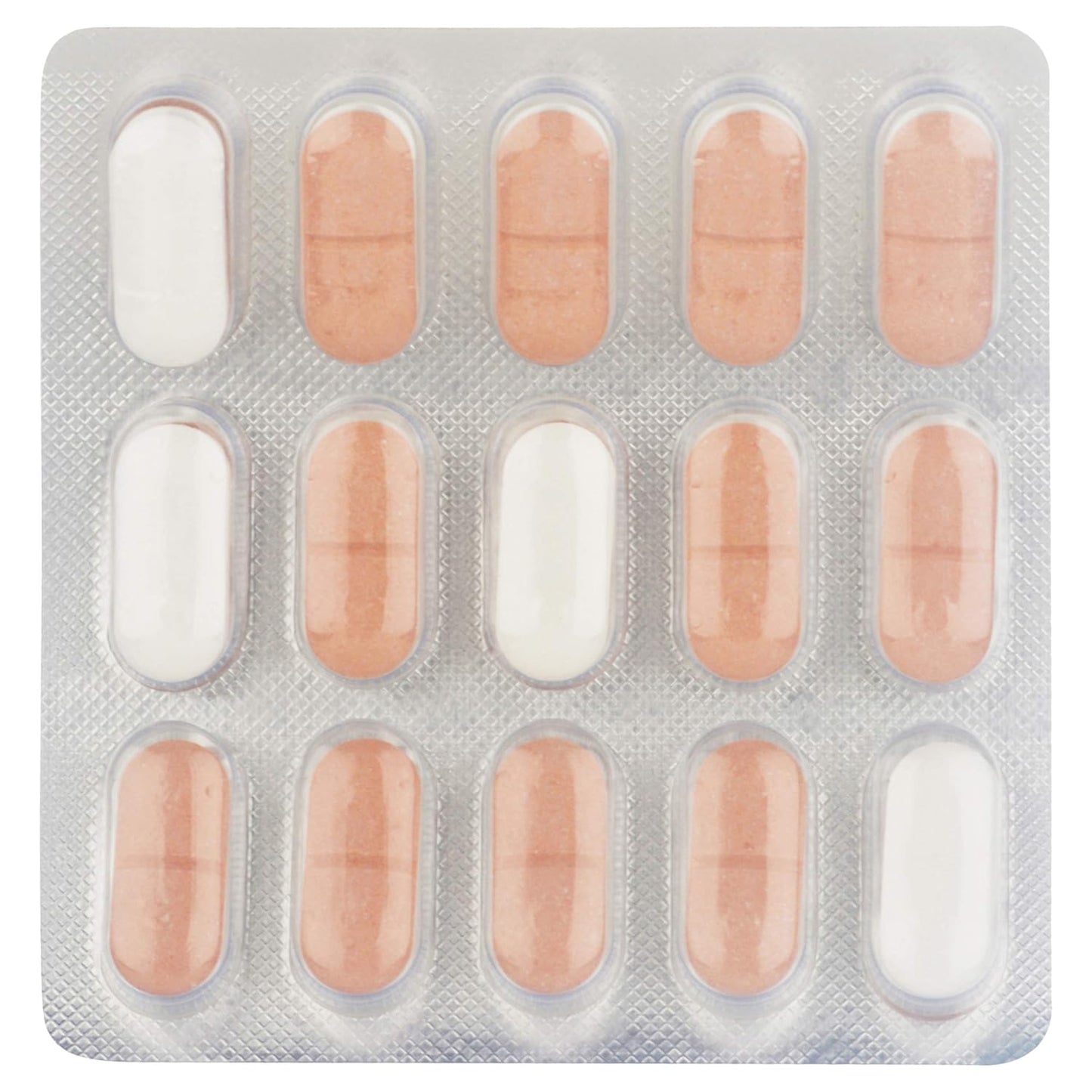 Gluconorm G4 Forte - Strip of 15 Tablets