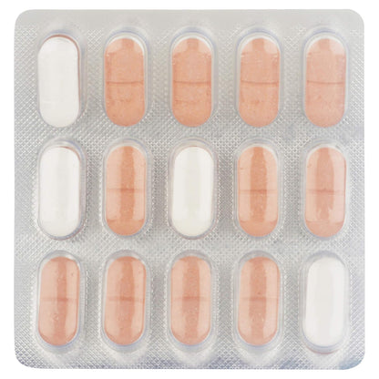 Gluconorm G4 Forte - Strip of 15 Tablets