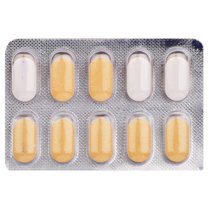 Switglim MV 2/0.2 - Strip of 10 Tablets