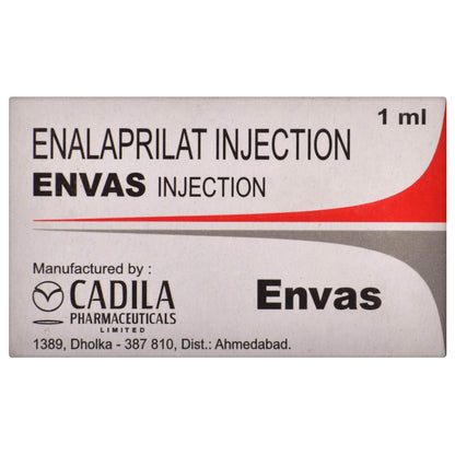 Envas - Ampoule of 1 ml Injection