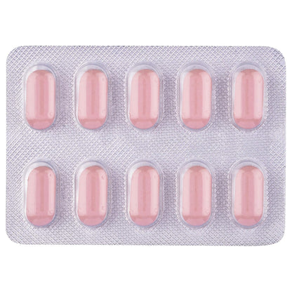 Tazloc Trio 80 - Strip of 10 Tablets