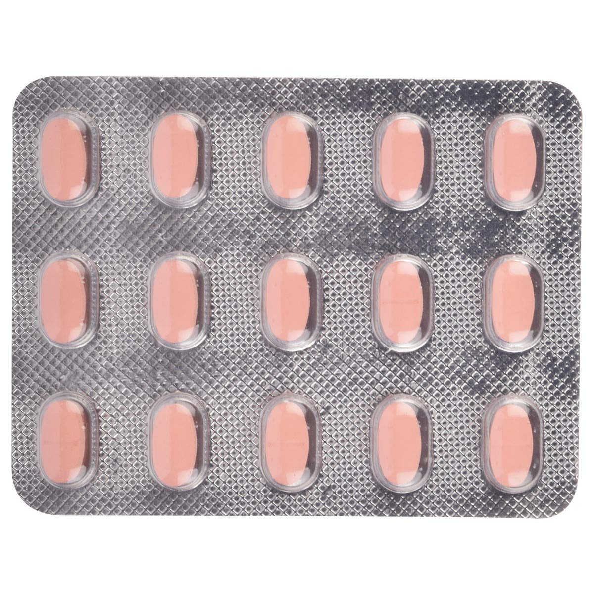 Losar-50 - Strip of 15 Tablets