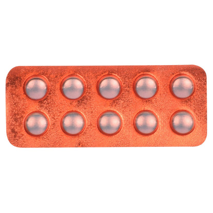 Cilacar C - Strip of 10 Tablets