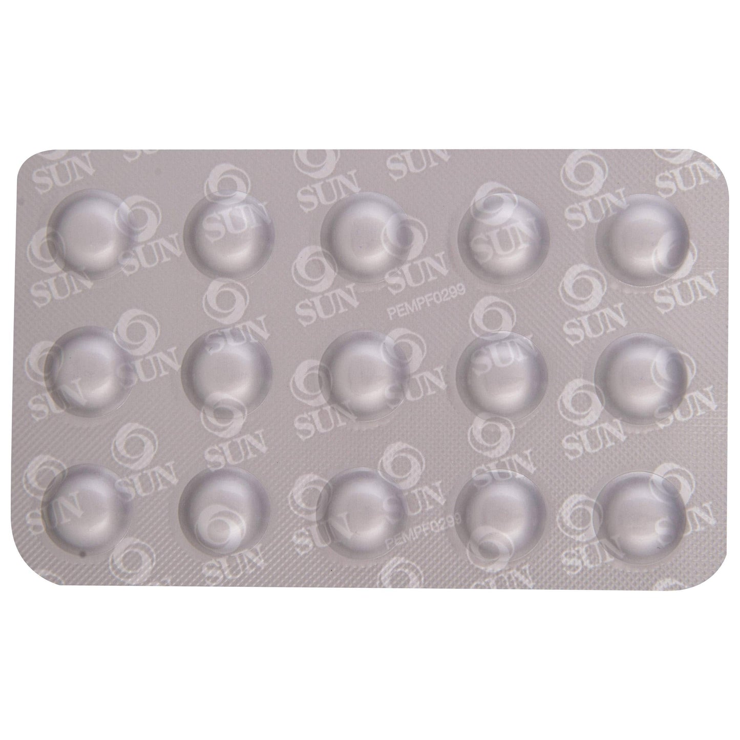 Sompraz 20 - Strip of 15 Tablets