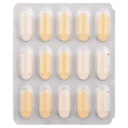 Glycomet- GP 2 - Strip of 15 Tablets