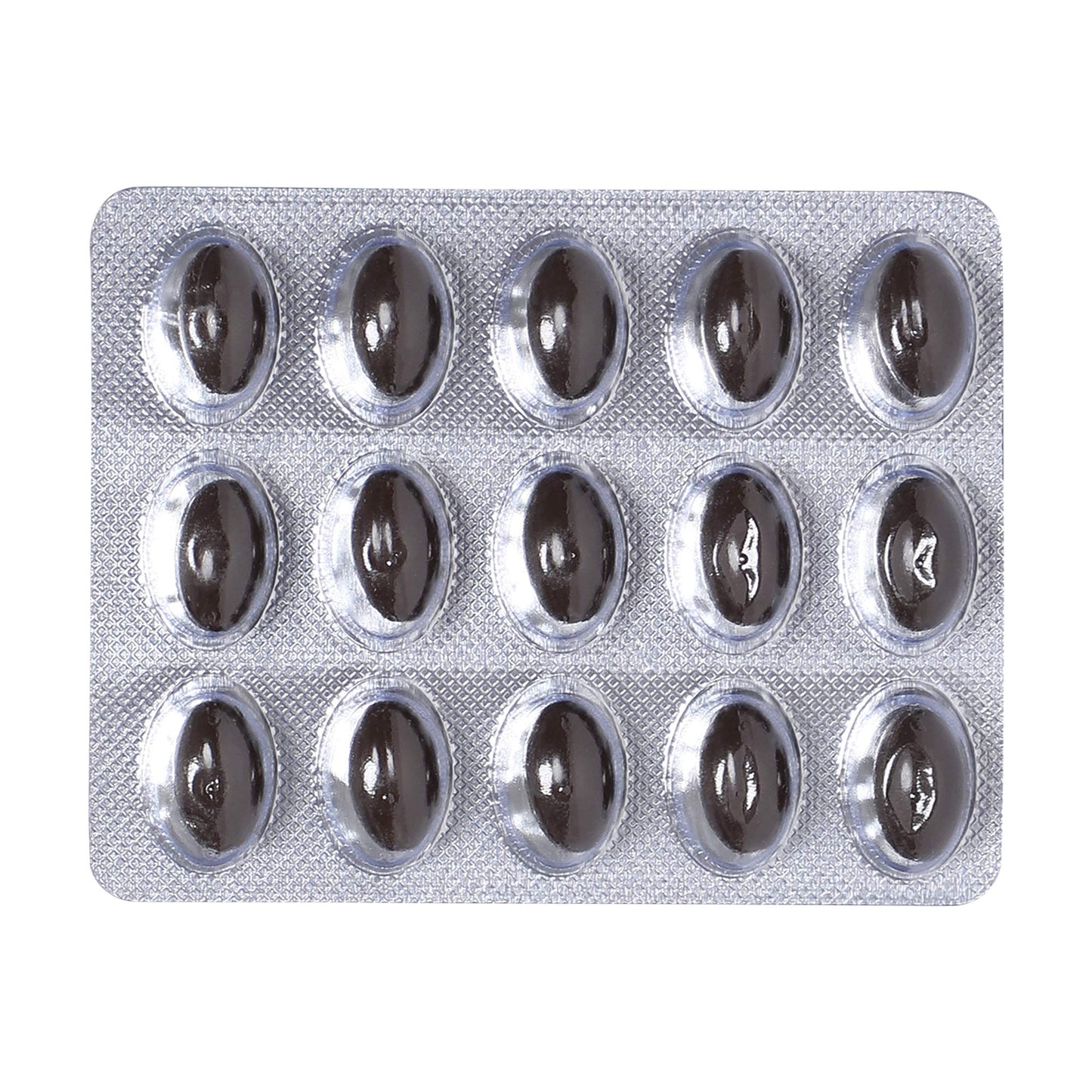 Calcimax-Iso - Strip of 15 Capsules