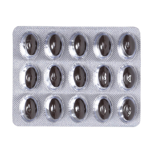 Calcimax-Iso - Strip of 15 Capsules