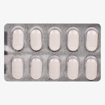 Doxiflo 650 - Strip of 10 Tablets