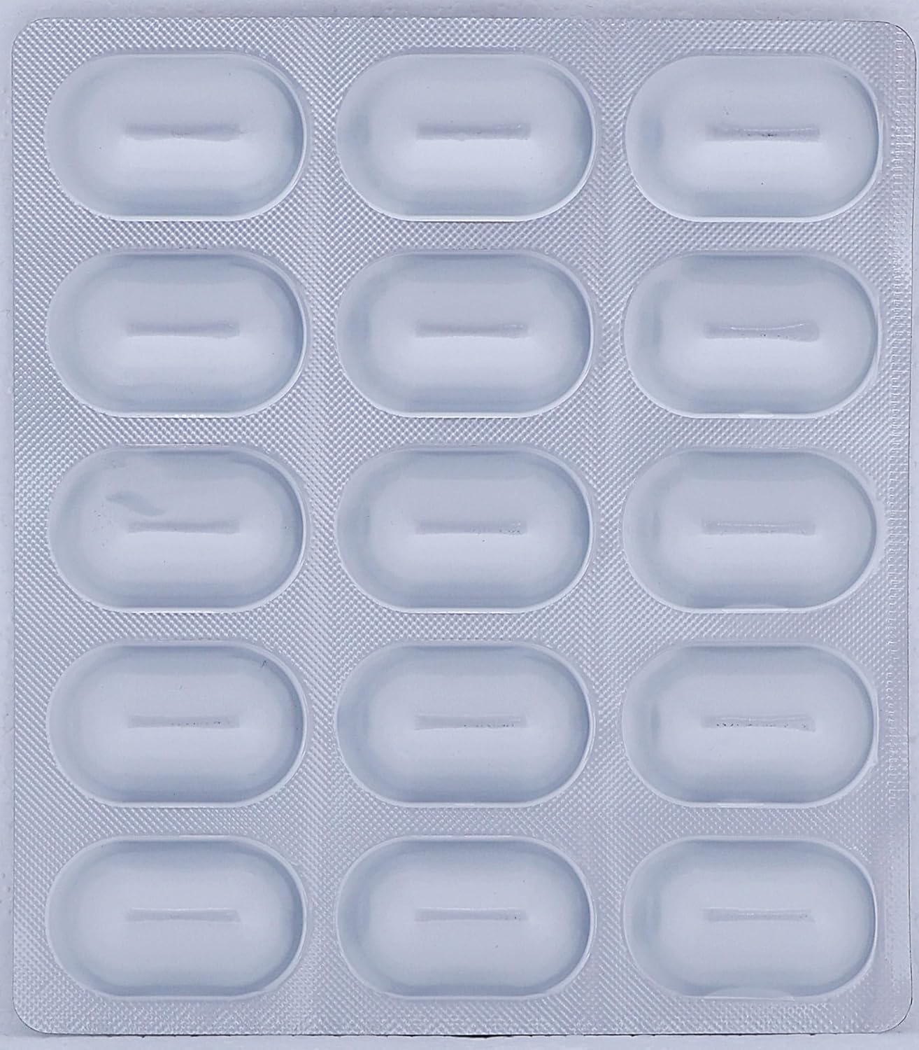 Rosycap-ASP 10/75 - Strip of 15 Capsules