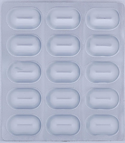 Rosycap-ASP 10/75 - Strip of 15 Capsules