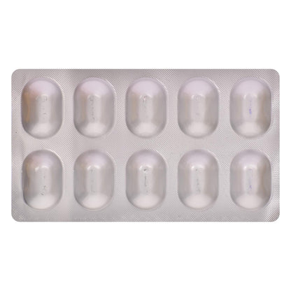 Nucarnit M - Strip of 10 Tablets