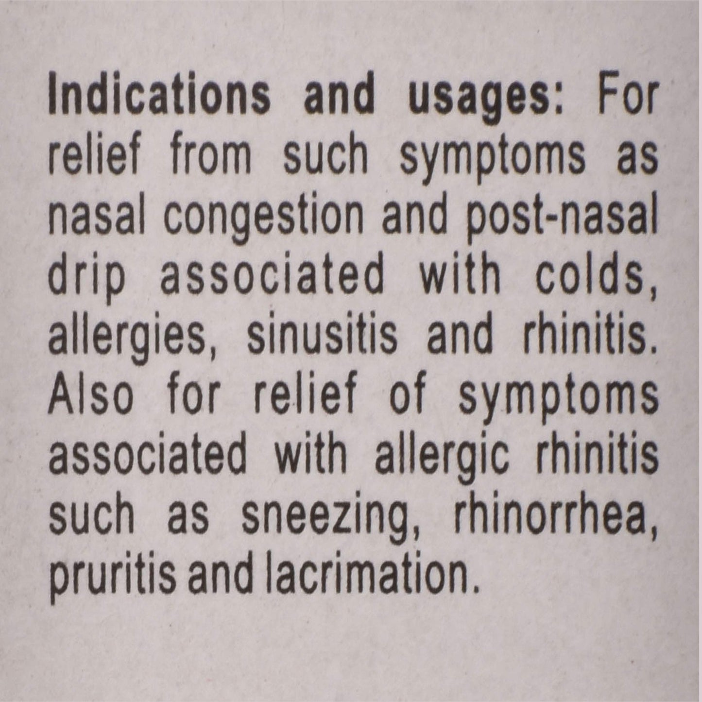 Febrex Plus - Bottle of 15 ml Oral Drops