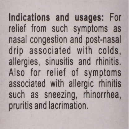 Febrex Plus - Bottle of 15 ml Oral Drops