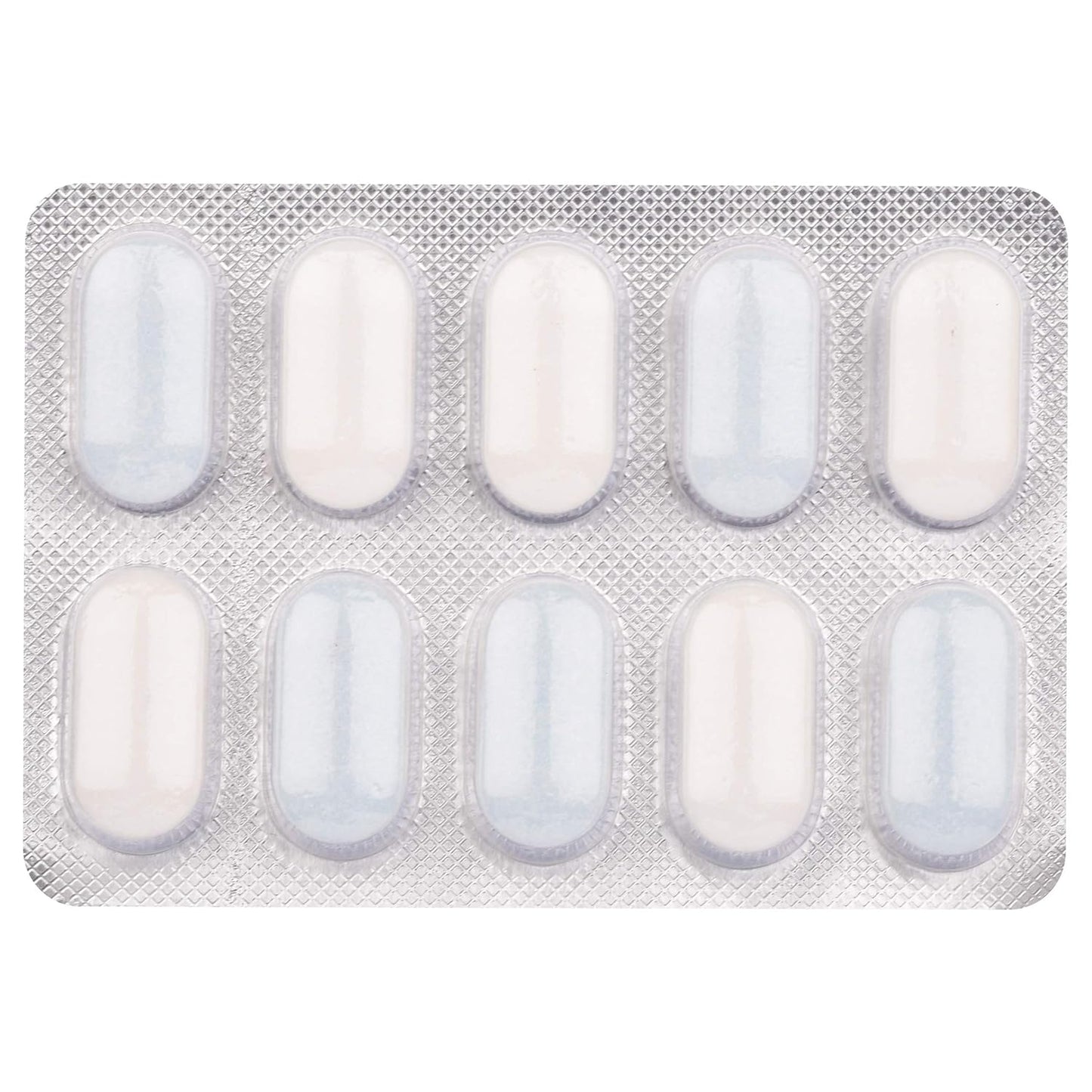 Gemer Forte 2 - Strip of 10 Tablets