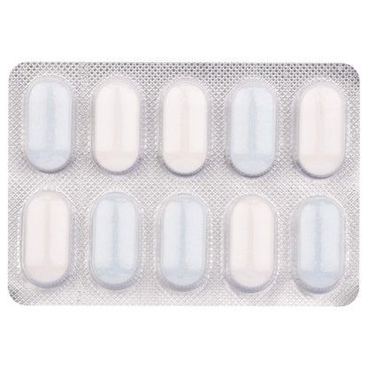 Gemer Forte 2 - Strip of 10 Tablets