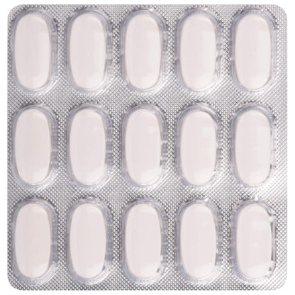 Glycomet SR 1 GM - Strip of 15 Tablets