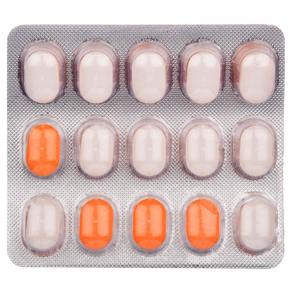 Glucoryl MV 1/0.3 - Strip of 15 Tablets