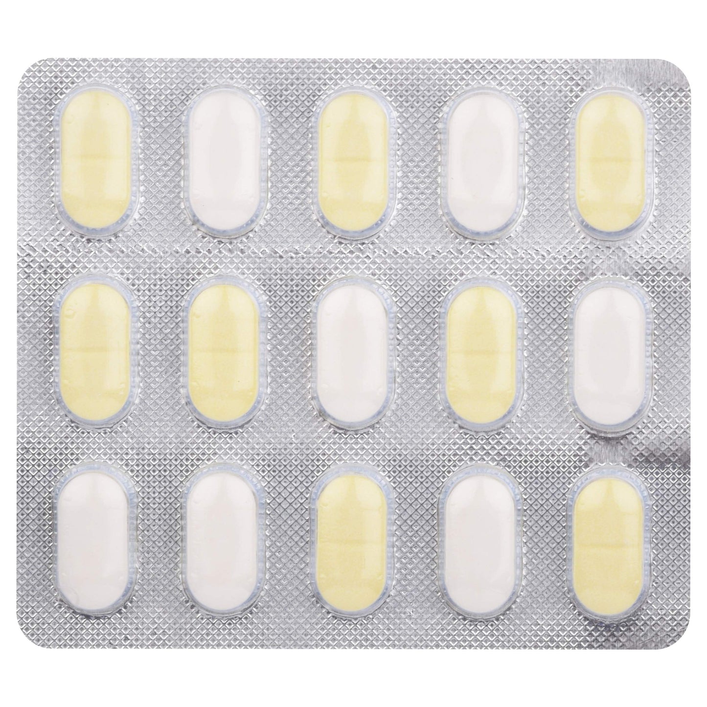 Switglim-M 2/500 - Strip of 15 Tablets