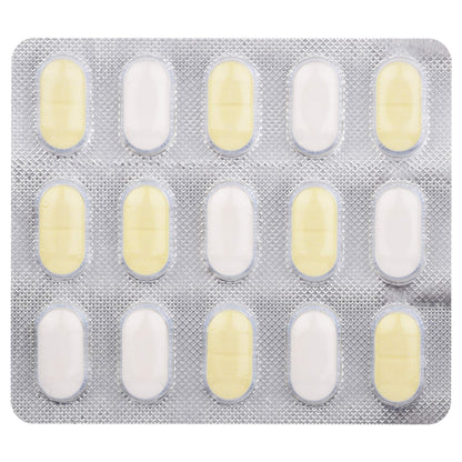 Switglim-M 2/500 - Strip of 15 Tablets