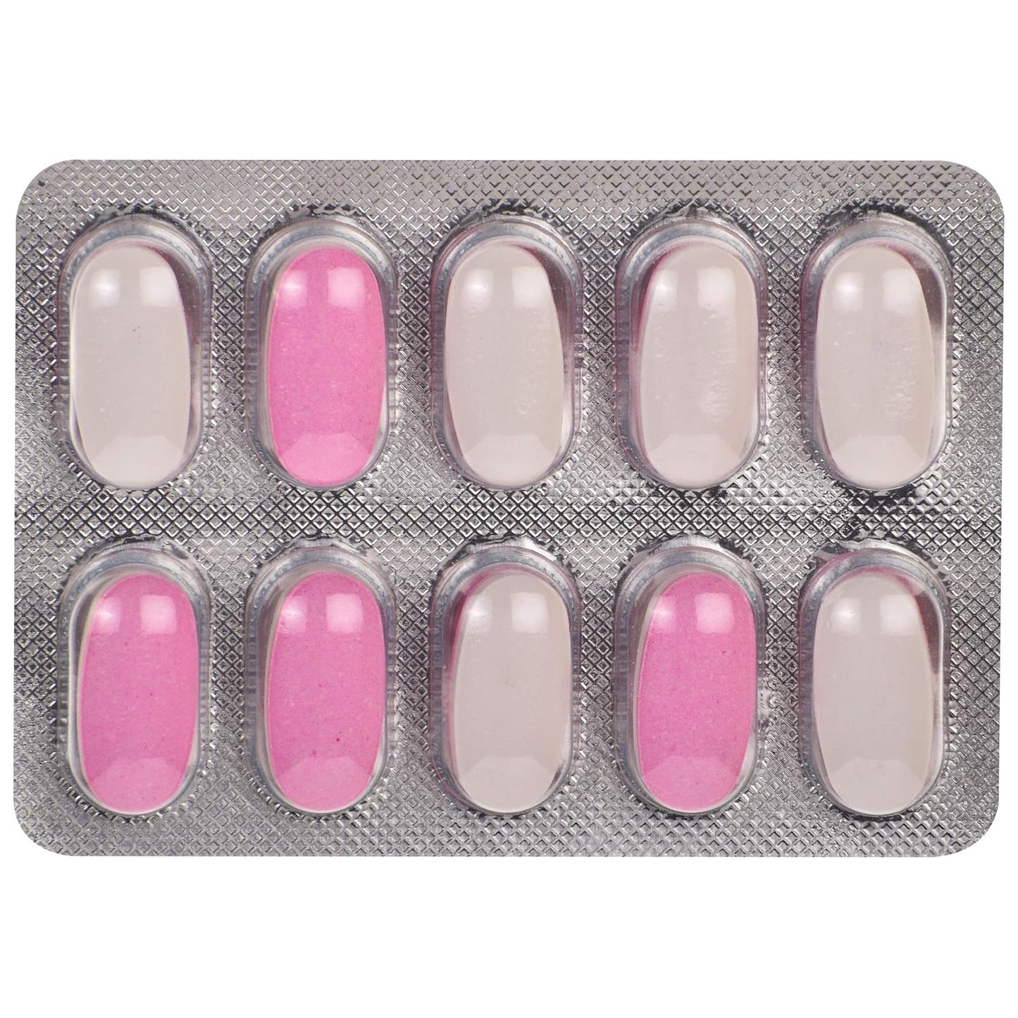 Glycomet Trio 1/0.3 - Strip of 10 Tablets