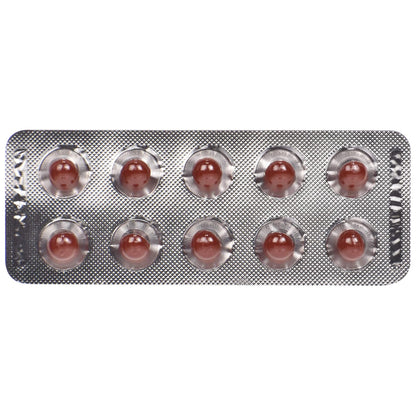 Isotroin-5 - Strip of 10 Capsules