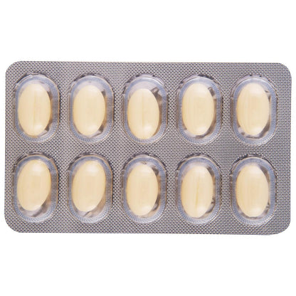 Susten 400 - Strip of 10 Capsules