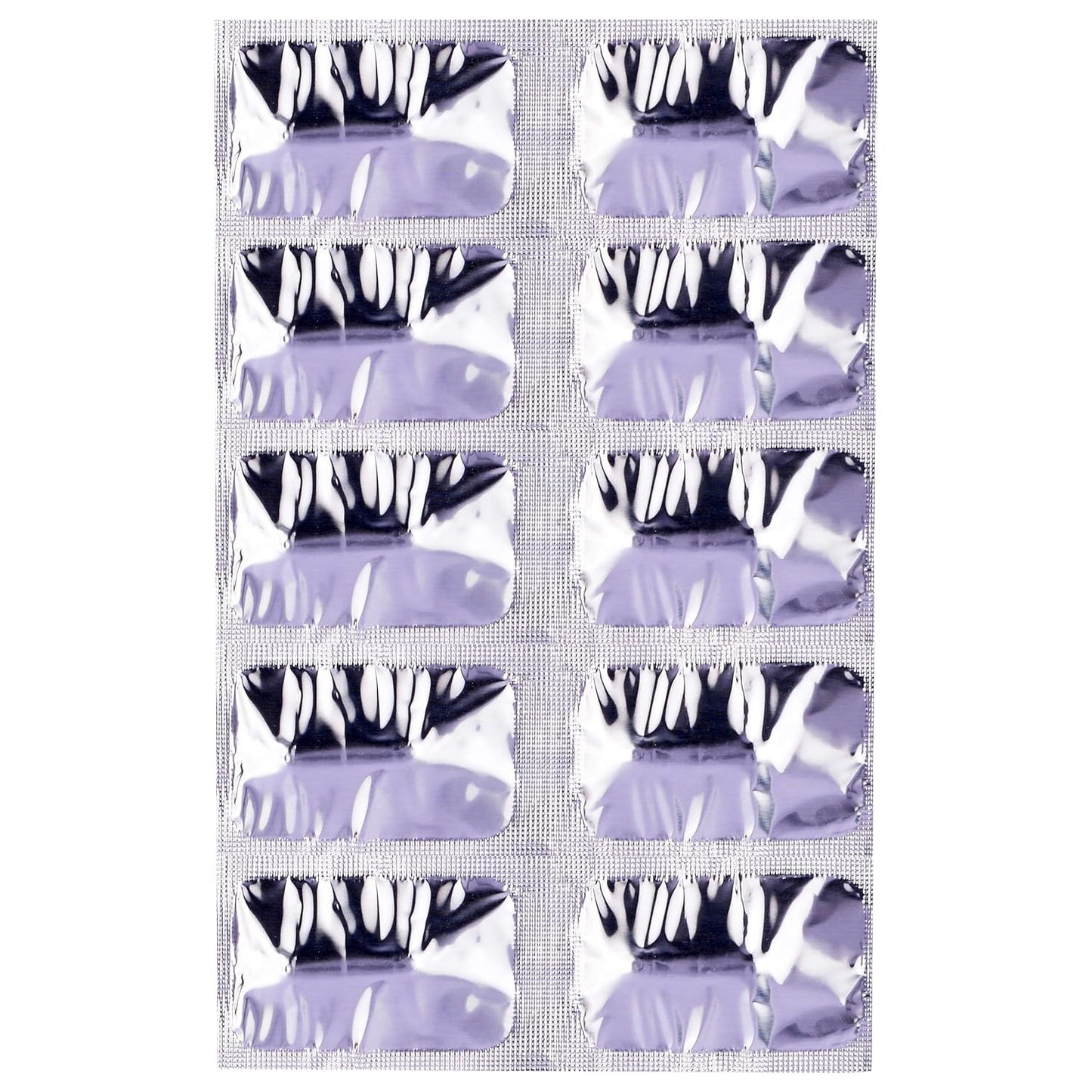 Novastat CV 20 - Strip of 10 Capsules