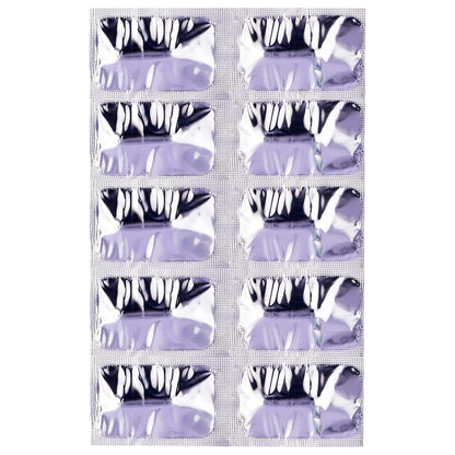 Novastat CV 20 - Strip of 10 Capsules