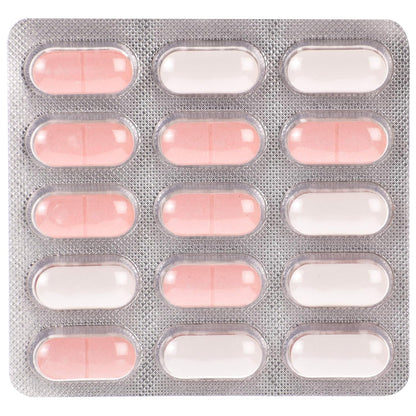 Gluconorm G2 Forte - Strip of 15 Tablets