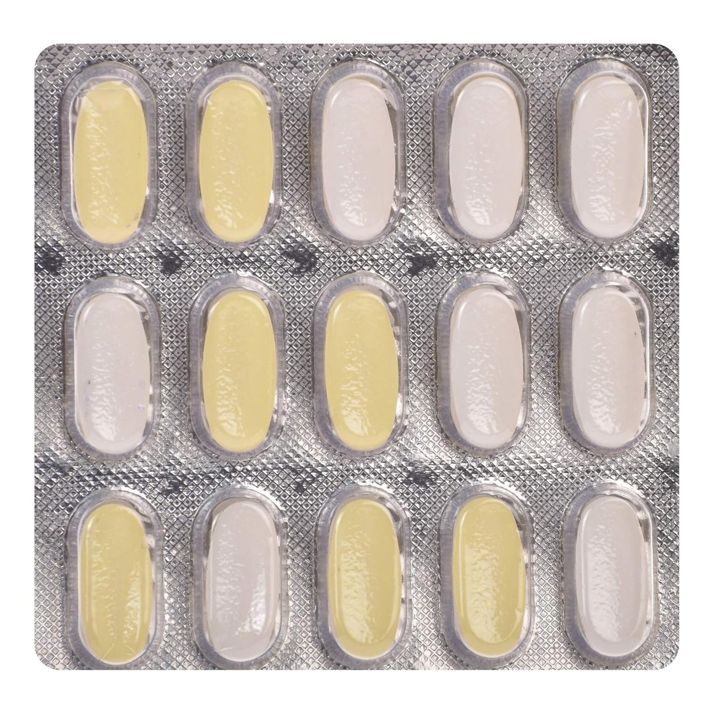 Geminor M2 Forte - Strip of 15 Tablets