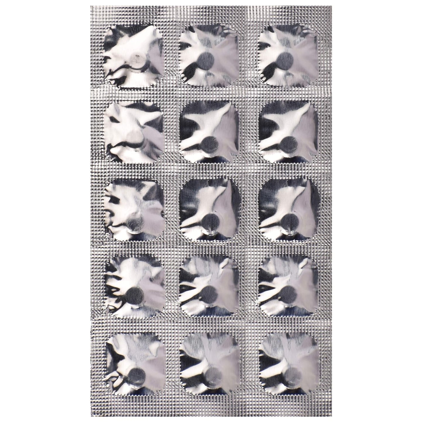 Envas 5 - Strip of 15 Tablets