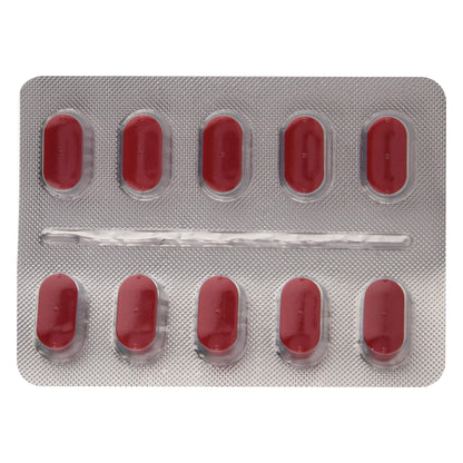 Fertisure F - Blister Pack of 10 Tablets